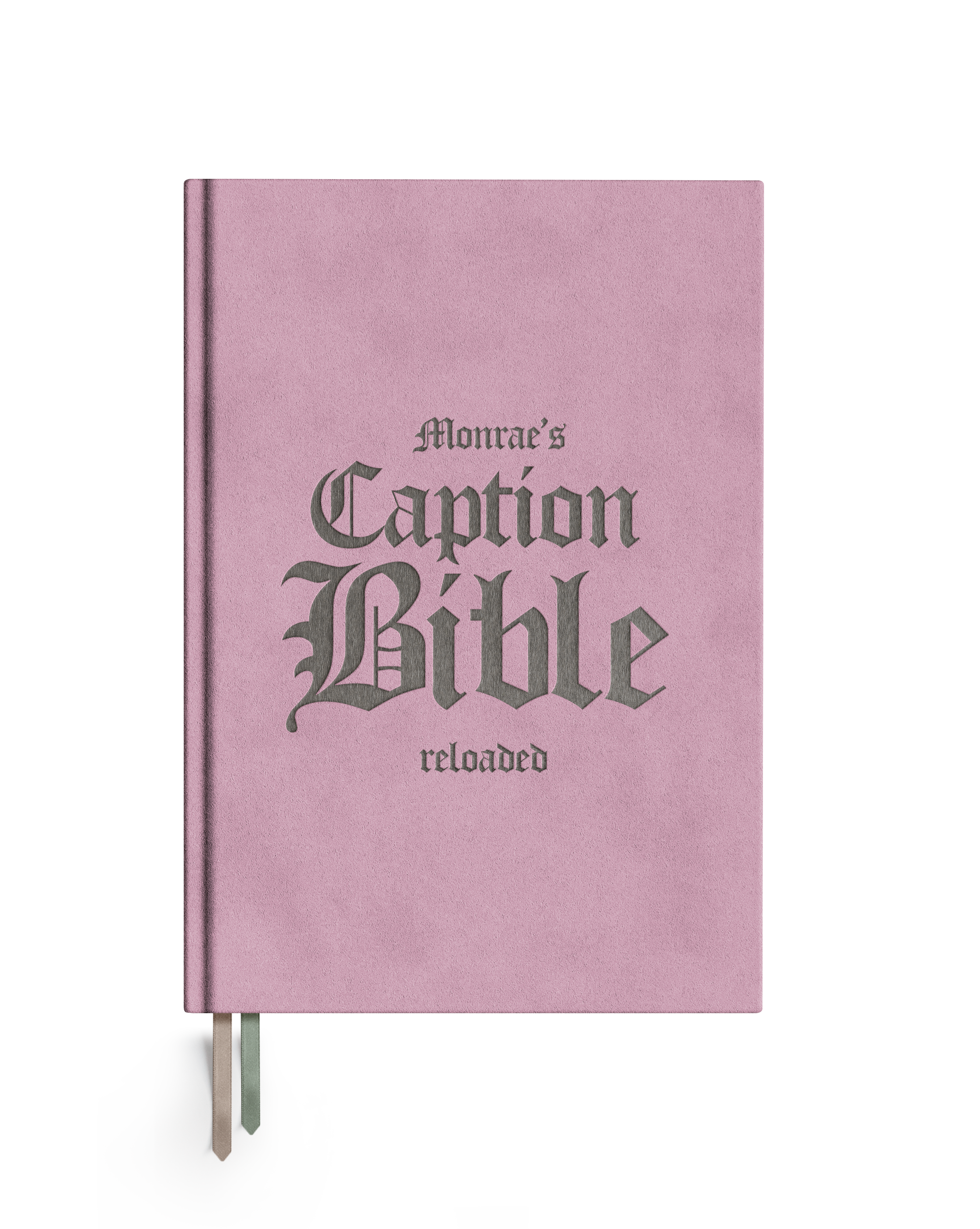 Caption Bible Reloaded