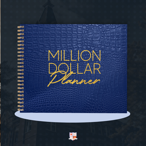 DATELESS QUARTERLY - Million Dollar Planner