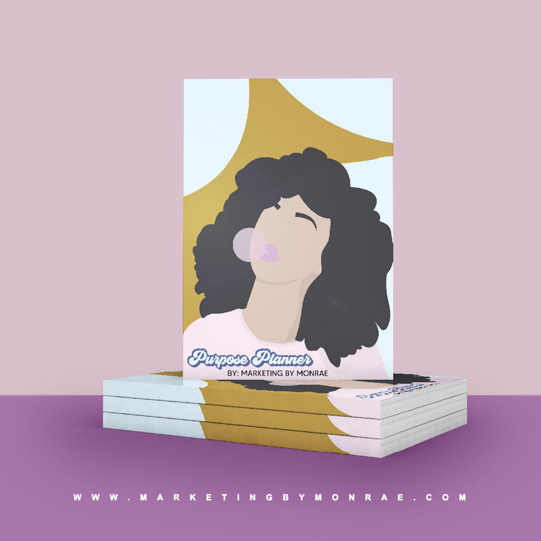 Limited Edition: Purpose Planner