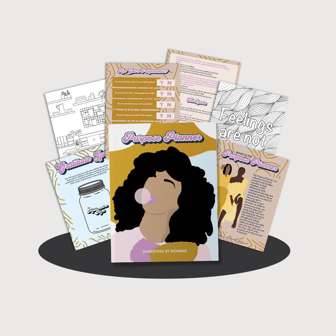 Limited Edition: Purpose Planner