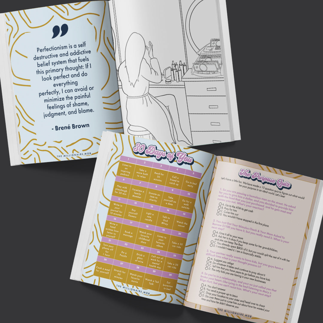 Limited Edition: Purpose Planner