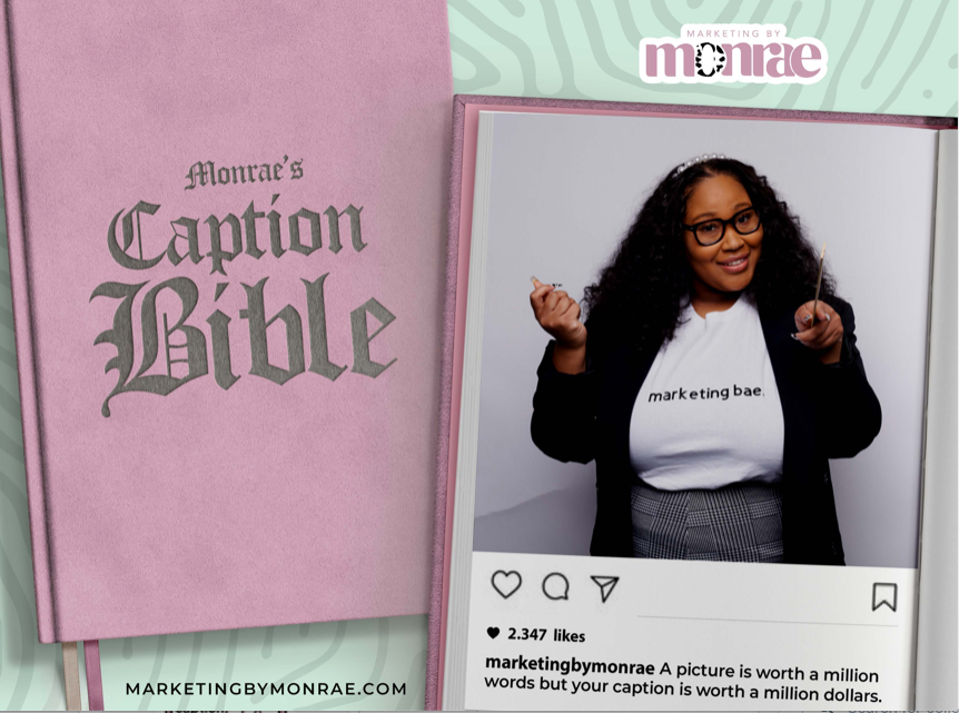 Caption Bible