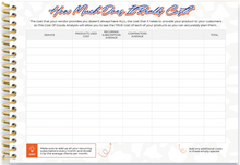 Load image into Gallery viewer, Million Dollar Planner (DIGITAL)
