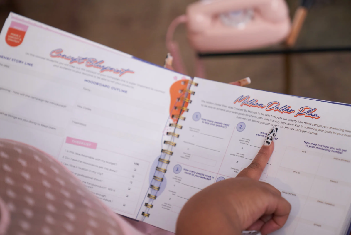 Million Dollar Planner (DIGITAL)