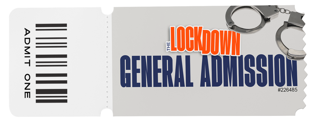 The Lockdown Challenge: Blueprint To Seven Figures