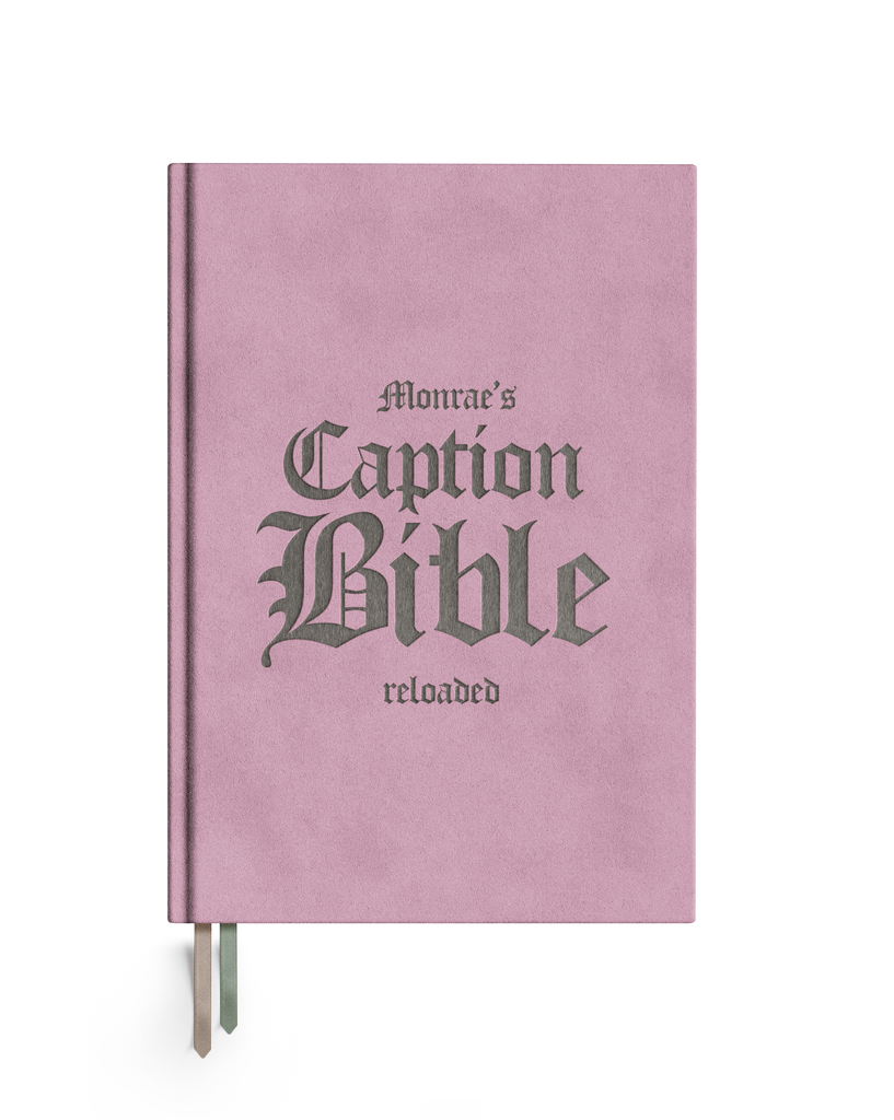 Caption Bible Reloaded