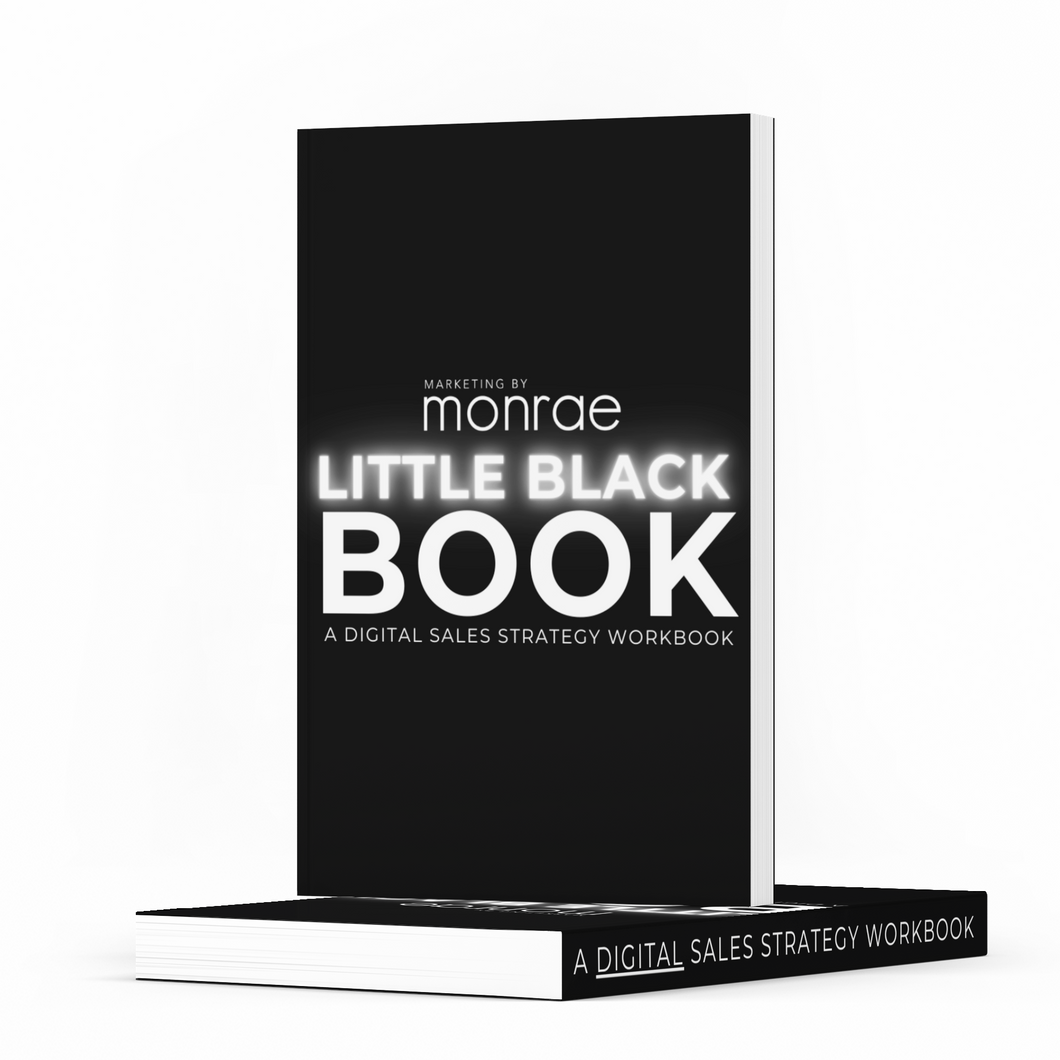 Monrae's Little Black Book